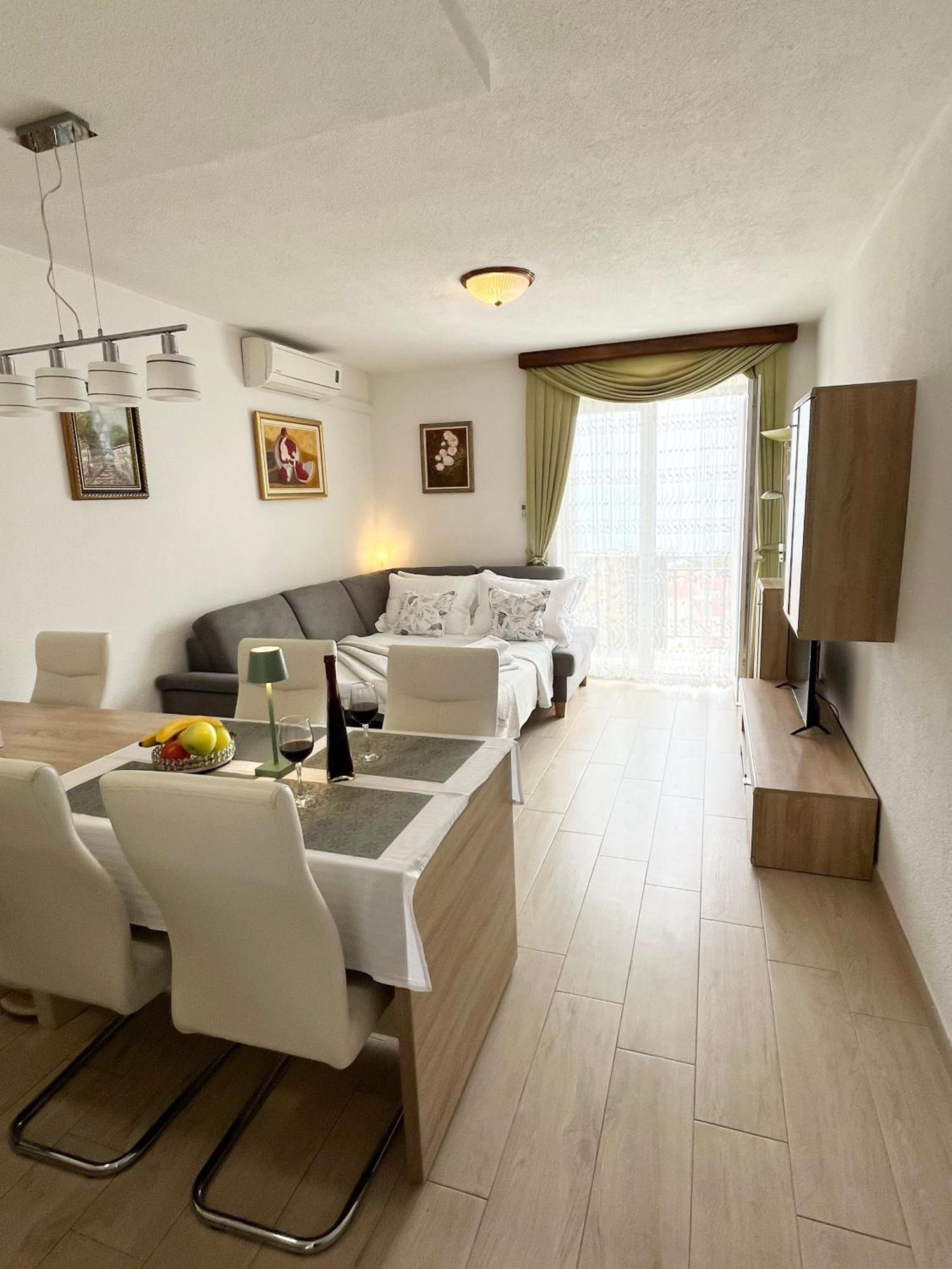 Apartments Irma Башка-Вода Экстерьер фото