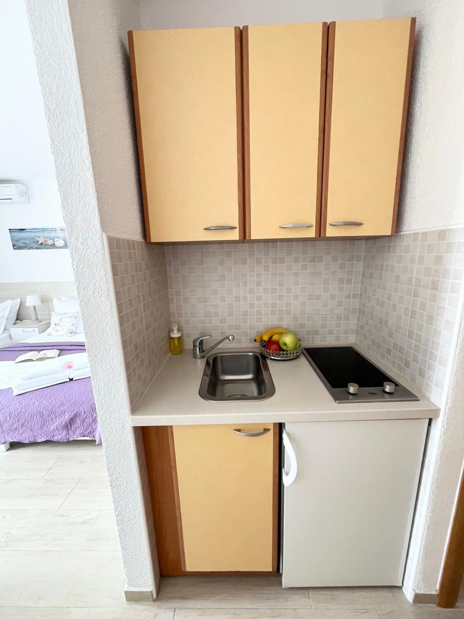 Apartments Irma Башка-Вода Экстерьер фото