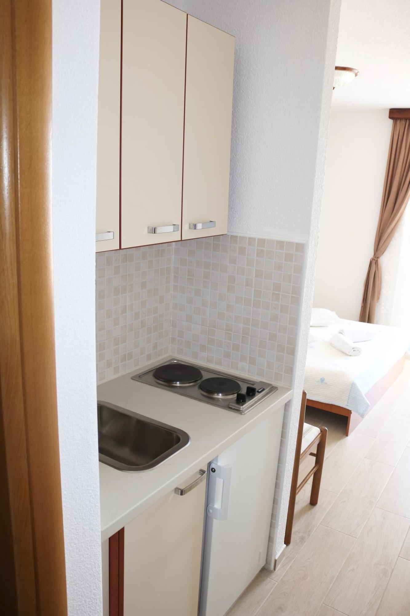 Apartments Irma Башка-Вода Экстерьер фото