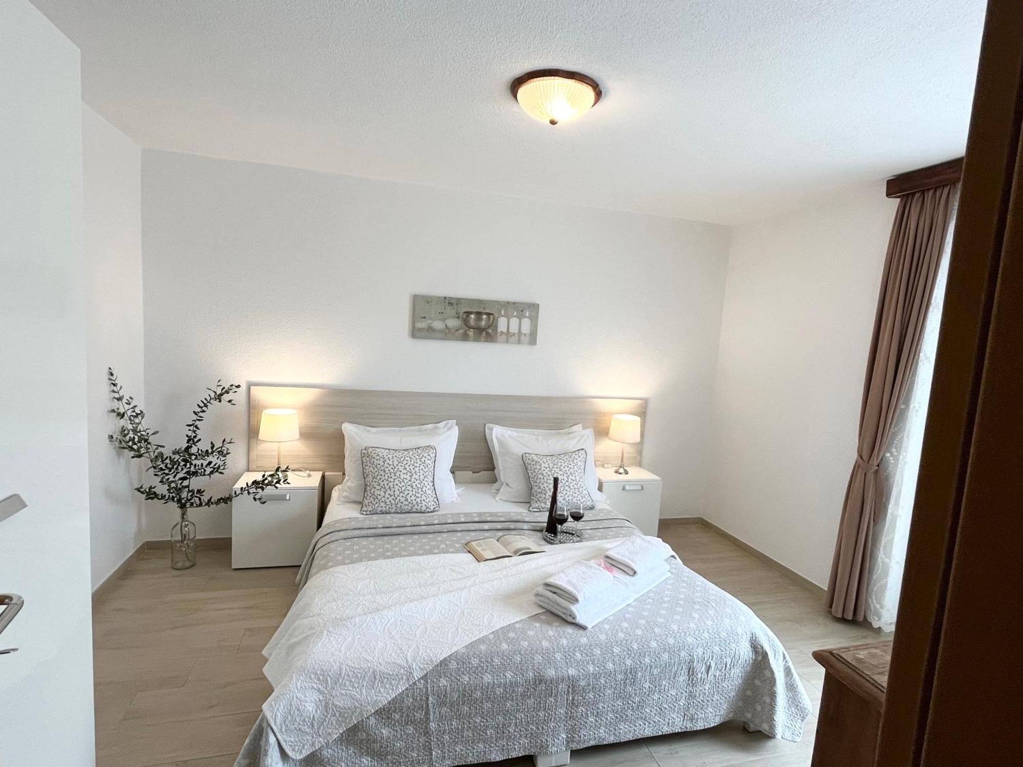 Apartments Irma Башка-Вода Экстерьер фото