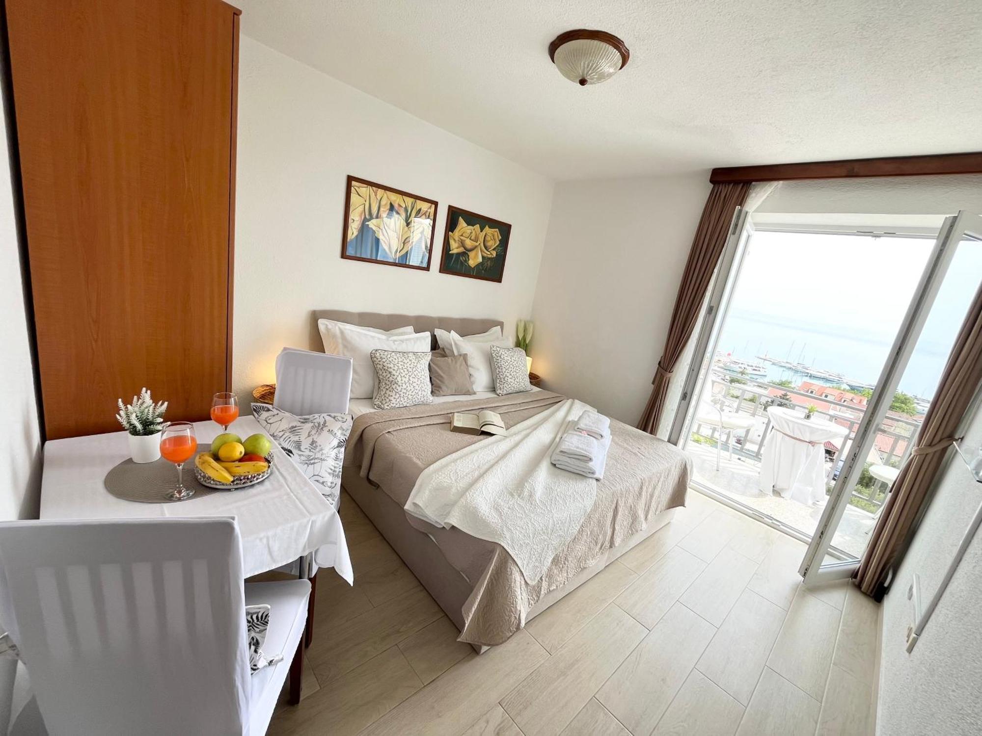 Apartments Irma Башка-Вода Экстерьер фото