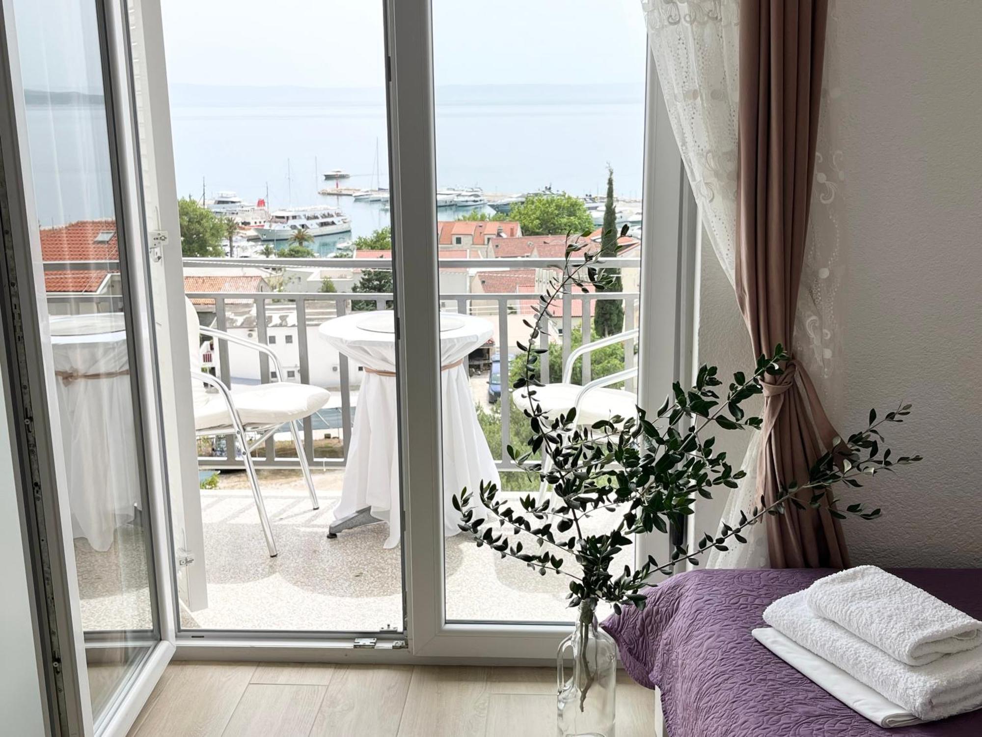 Apartments Irma Башка-Вода Экстерьер фото