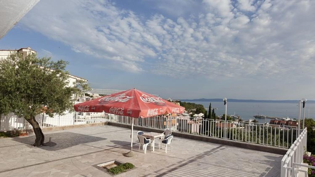 Apartments Irma Башка-Вода Экстерьер фото