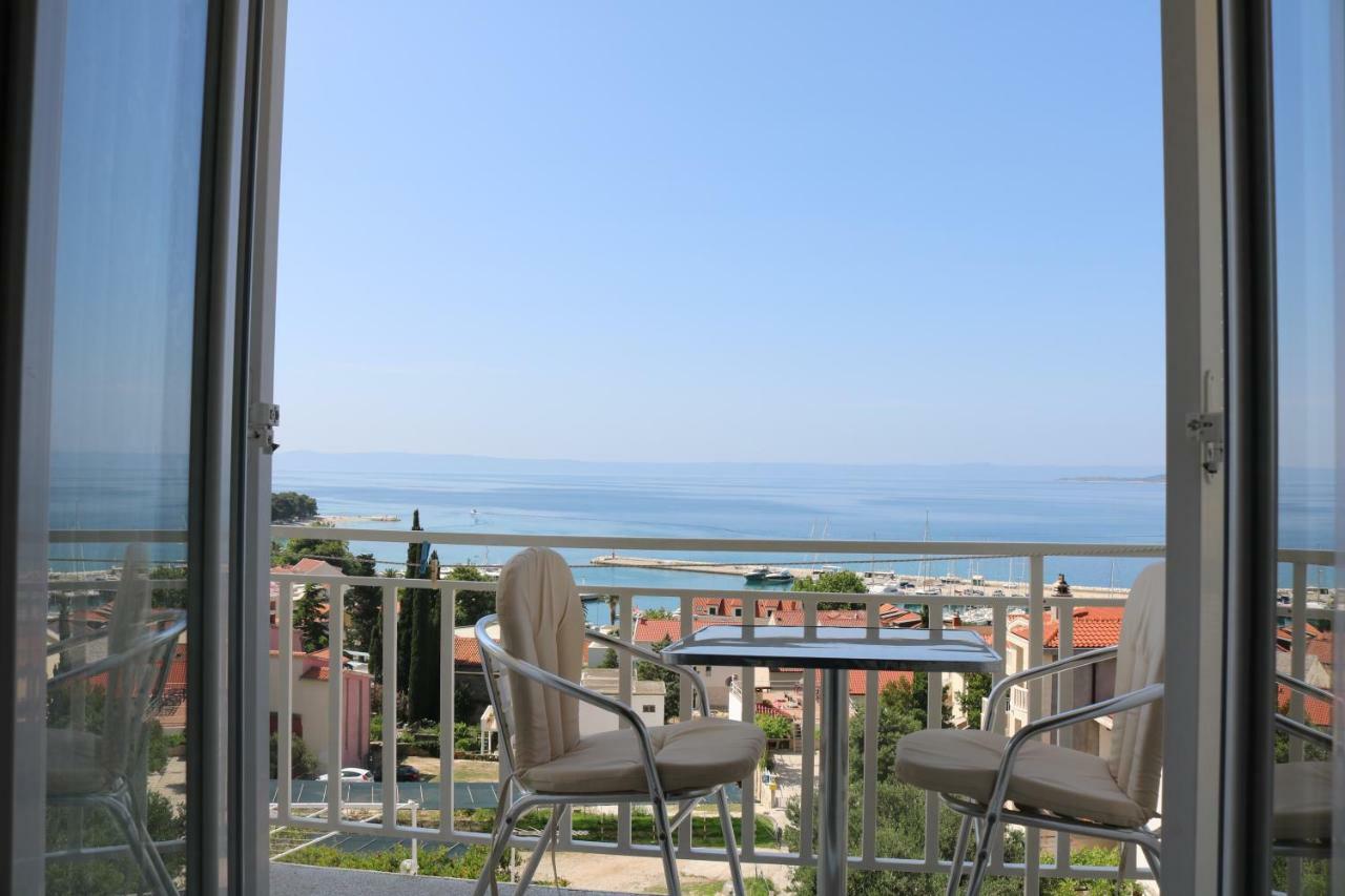 Apartments Irma Башка-Вода Экстерьер фото